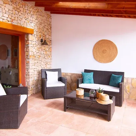 Finca Palmeres Willa