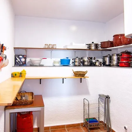 Finca Palmeres Willa *