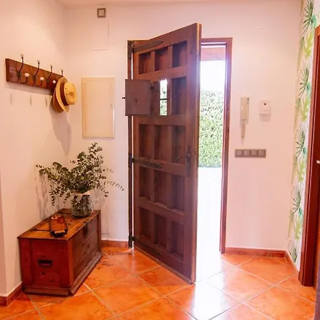 Finca Palmeres Willa