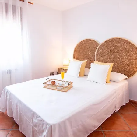 Finca Palmeres Willa *