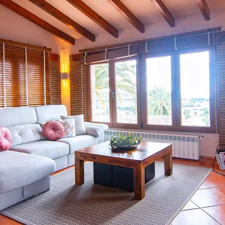 Finca Palmeres Teulada