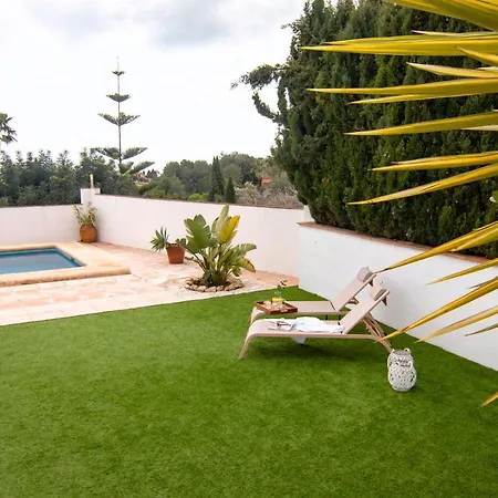 Finca Palmeres *