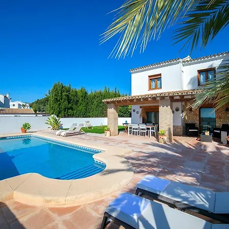 Finca Palmeres Willa